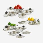 Zylstra Series Chef Set II 7 pieces - High Quality Cookware Set Rena Ware -  Welcome to Our Home - Rena Ware USA