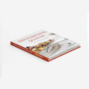 Libro de Cocina – Tienda en línea